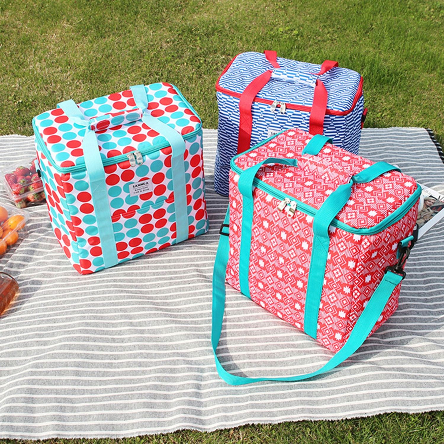Outdoor Family Lunch Bag