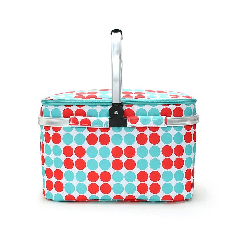 Camping Picnic Thermal Bag Large Outdoor Travel Food Box