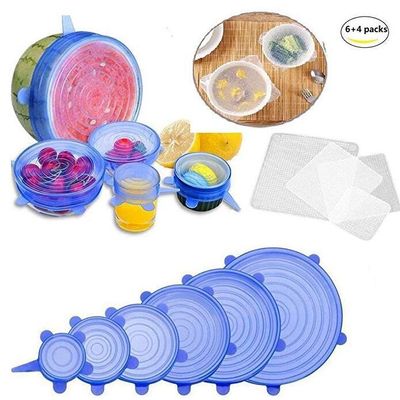 6pcs / Cover Lid Set