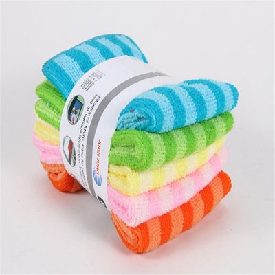 Lot de 5 serviettes