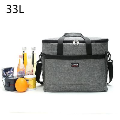 Thermal Food Bag Carrier Lunch Insulated Bag