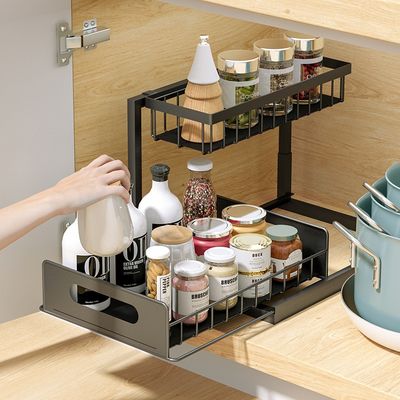 Kitchen Storage Shelf