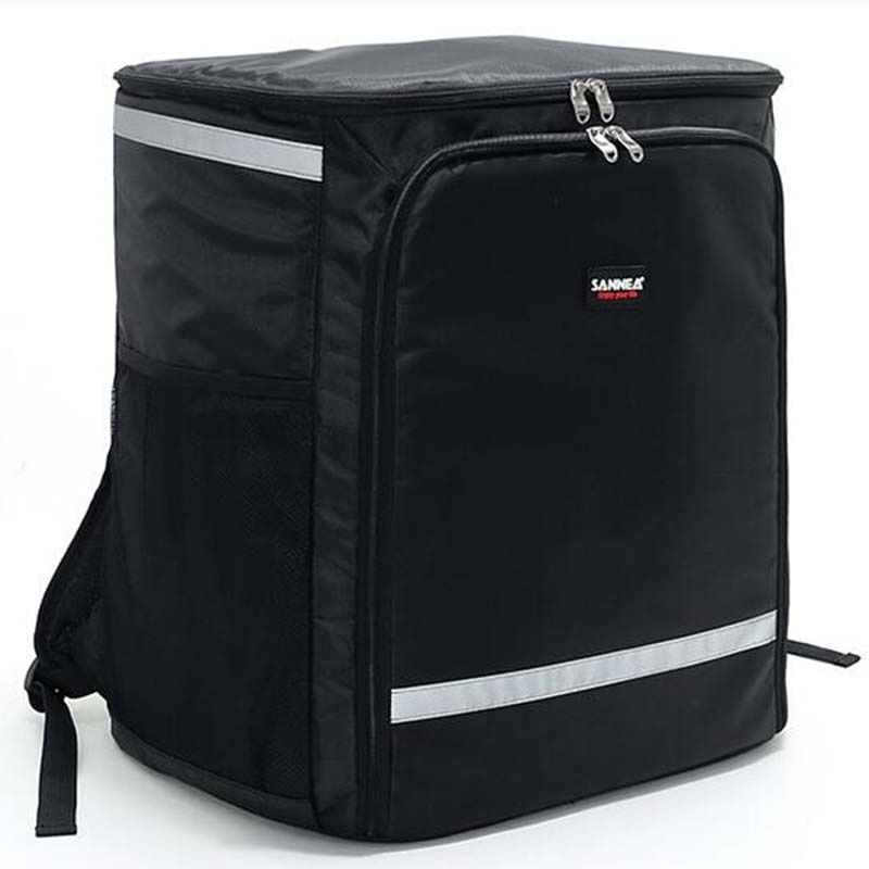 Backpack Cooler Bag Thermo Lunch Picnic Box