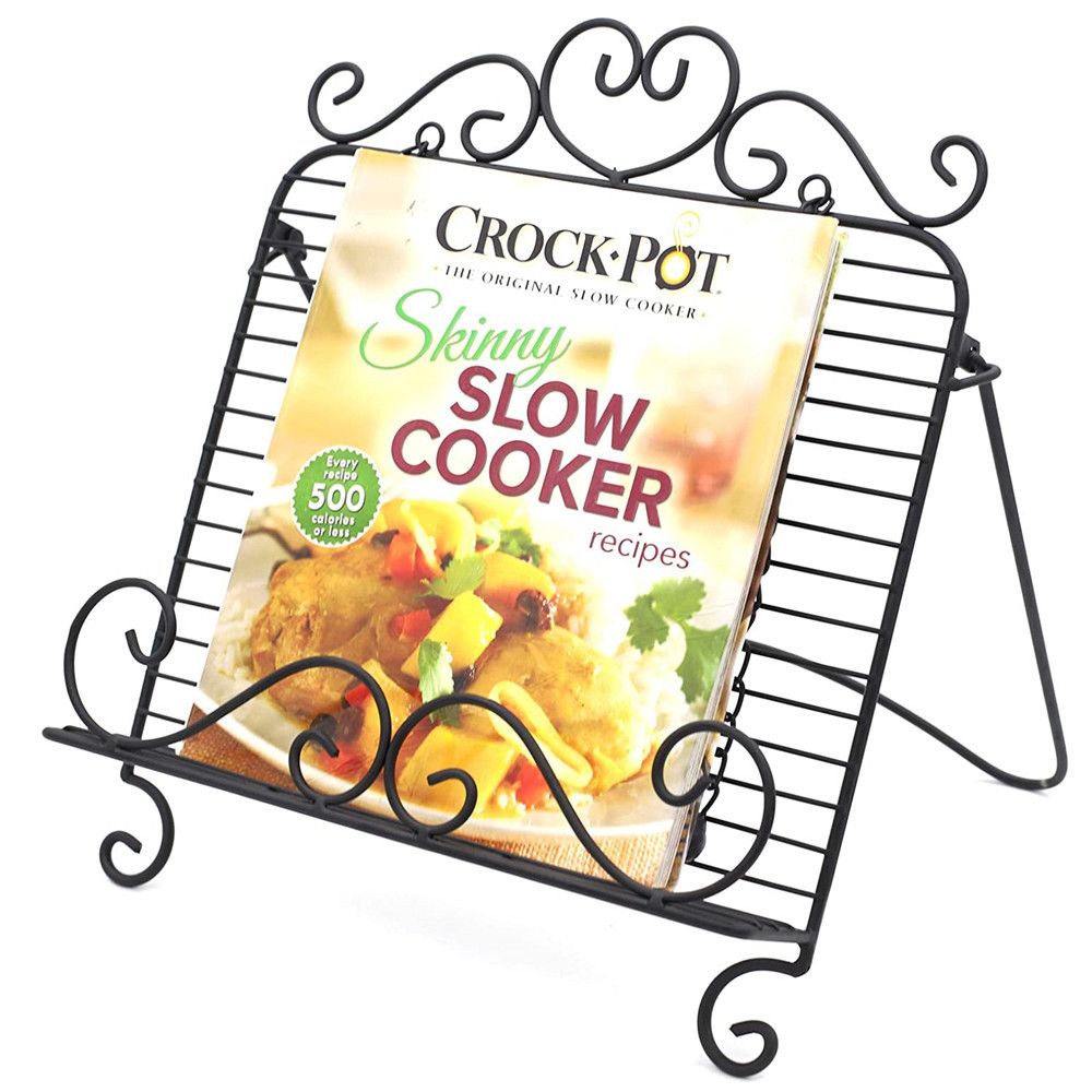 Recipe Holder Metal Reading Recipe Holder