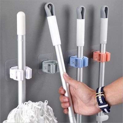 Organisateur mural, support pour balai et brosse