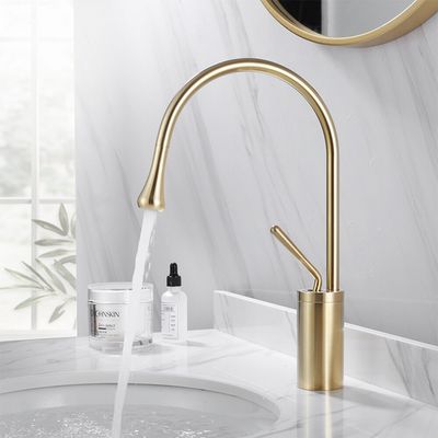 Robinet de lavabo de luxe