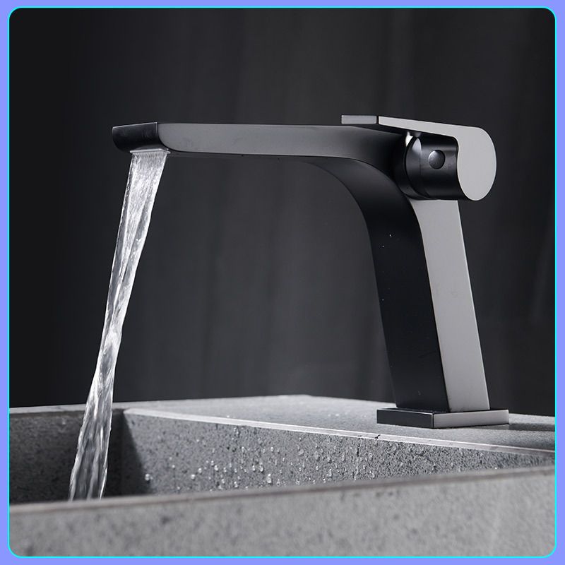 Basin Faucet Elegant Bathroom Brass Faucet Vessel Sink Mixer Tap
