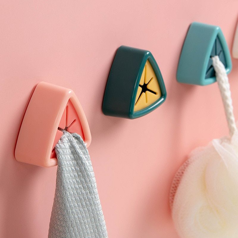 Towel Rack Towel Plug Holder Bathroom Organizer Rack Towels Storage