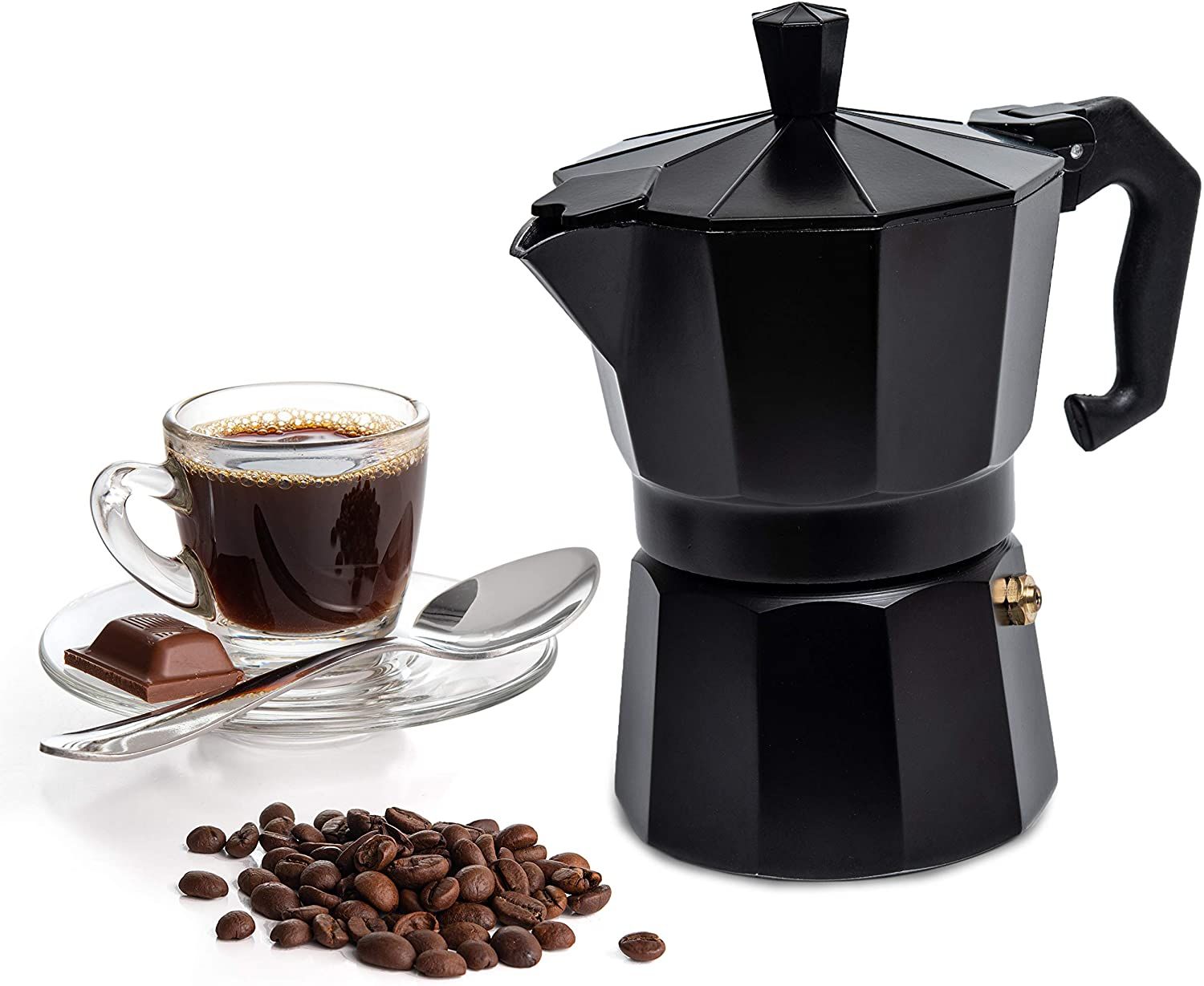 Coffee Cup Cafeteira Expresso Percolator Pot