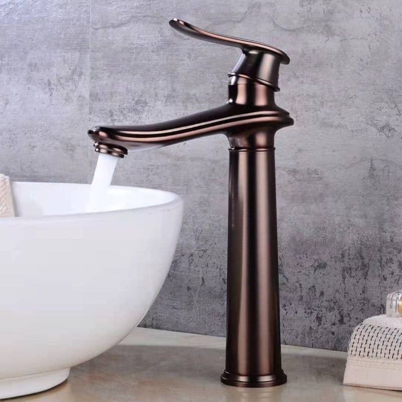 Basin Faucet Bathroom Antique Basin Sink Hot and Cold Faucet