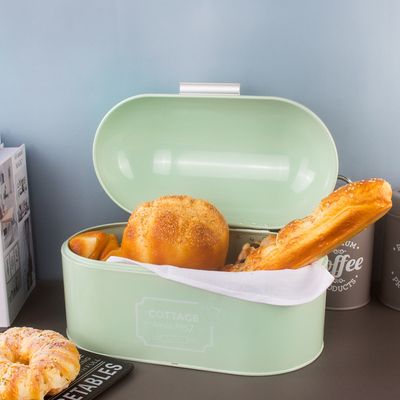 Boîte de rangement de bureau de cuisine rétro de célébrité