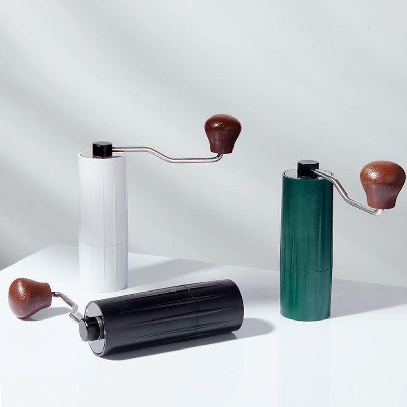ABS Manual Coffee Grinder Mini Hand Handmade Coffee Bean Grinders