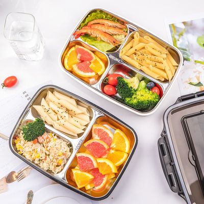 Boîte à déjeuner portable pour étudiants