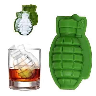 Moule à glaçons créatif en silicone pour whisky et vin