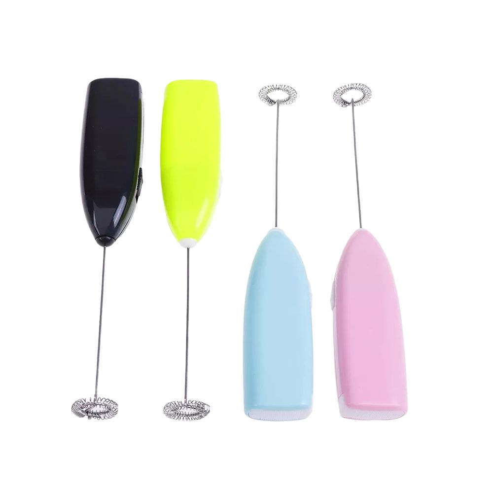 Milk Jugs Frother Kitchen Whisk Mixer Hand Milk Foamer