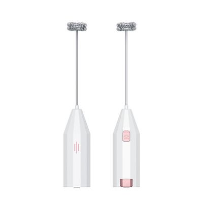 Mini Handle Electric Stirrer Practical Milk Drink Coffee Whisk Mixer Blender