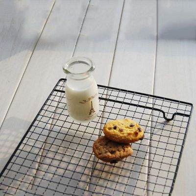 Nonstick Cake Cooling Bakeware Grid Rack Net