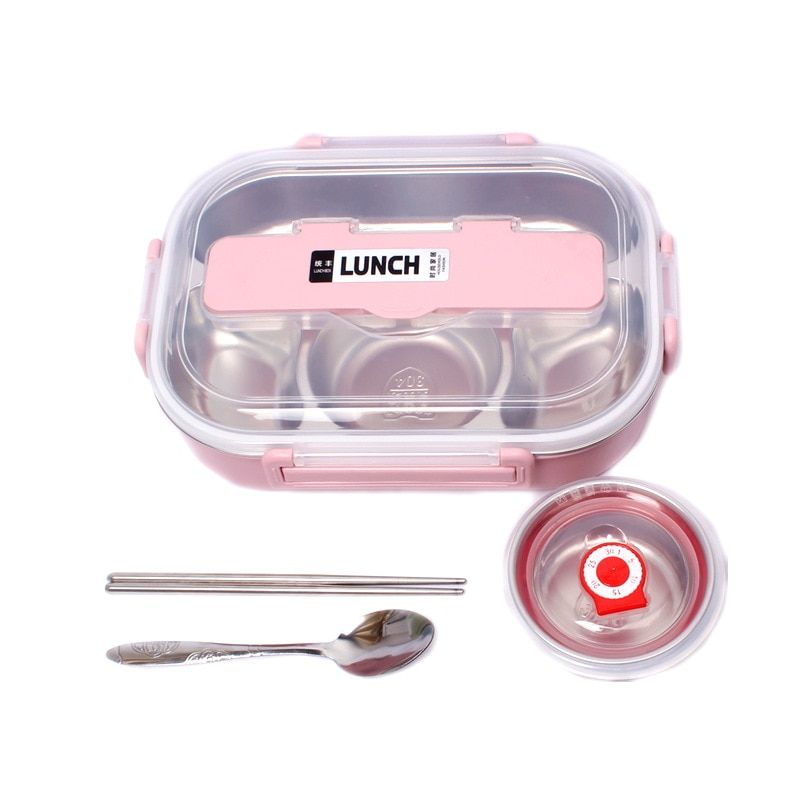 Stainless Steel Lunch Box