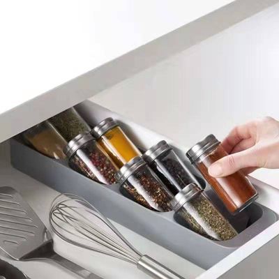 Spice Rack Cupboard Organizer Spice Storage Racks Utensils