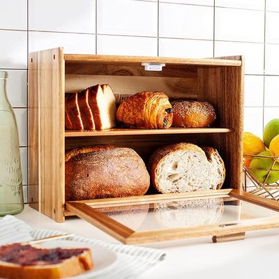 Multifunctional Snack Storage Box