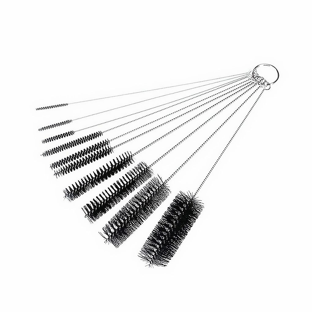 Coffee Machine Brush Bottle Tube Straw Cleaner