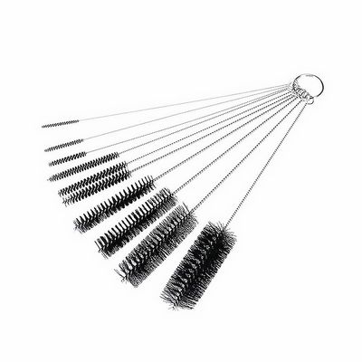 Brosse pour machine à café