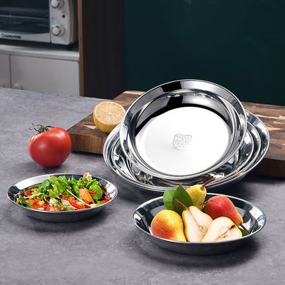304 Stainless Steel Plate For Household Fruit Plate