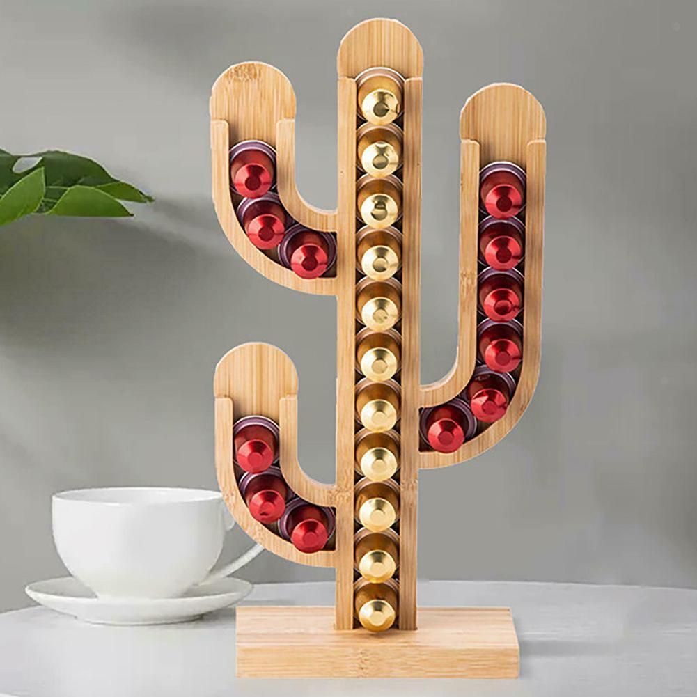Capsule Holder Coffee Pod Holder Dispenser