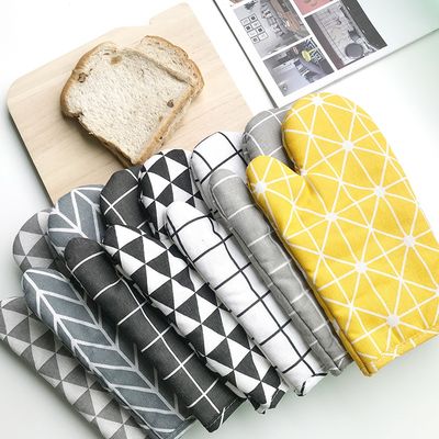 Gants de cuisine résistants aux hautes températures