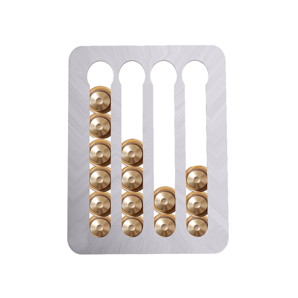 Coffee Capsule Cafe Pod Holder Storage Drawer Coffee Capsules