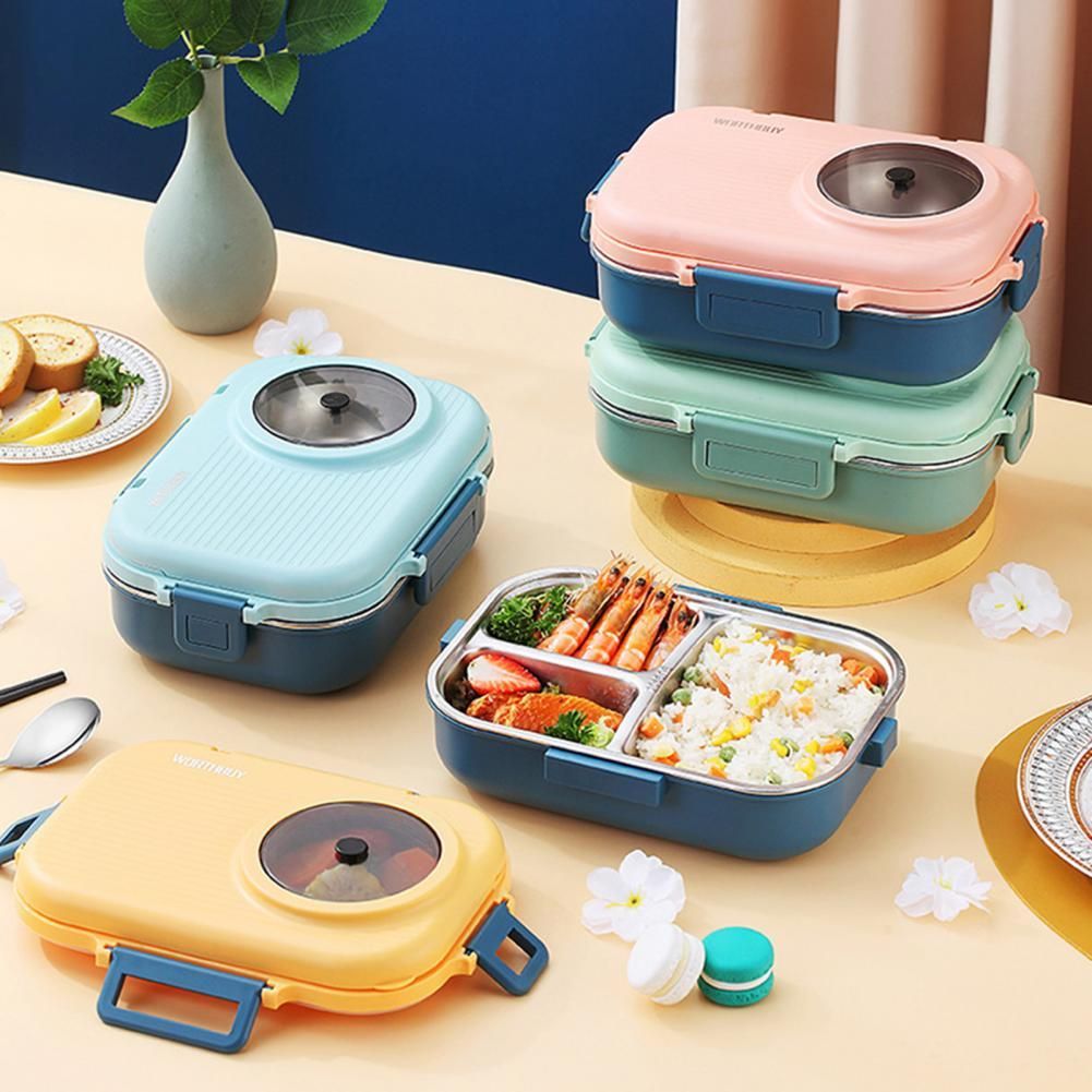 Creative Camera Lunch Box