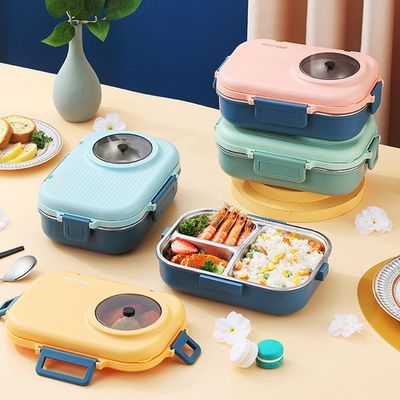 Creative Camera Lunch Box