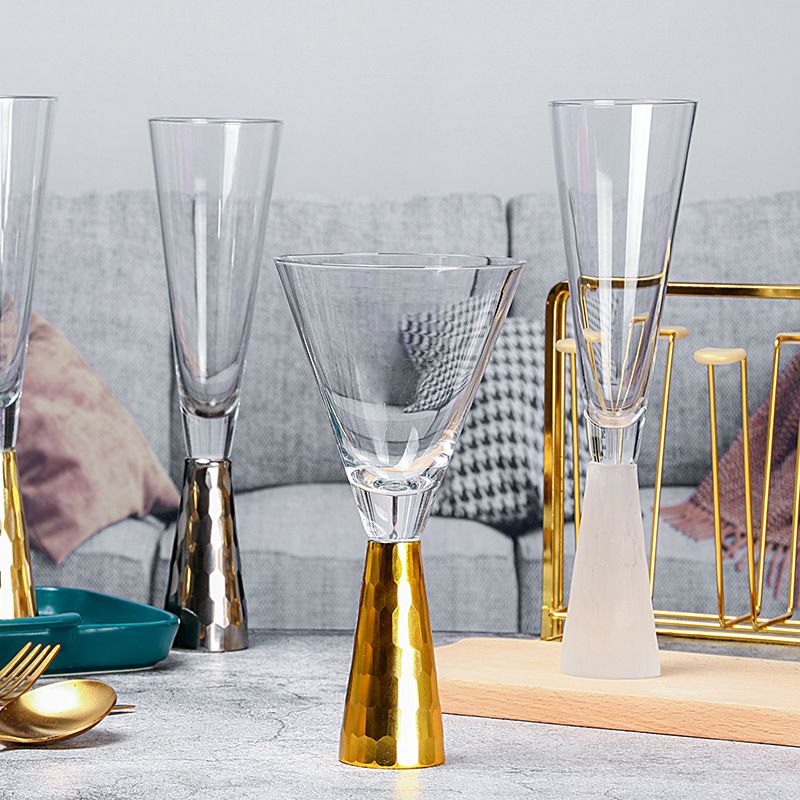 Creative Red Wine Glass Champagne Glass Goblet
