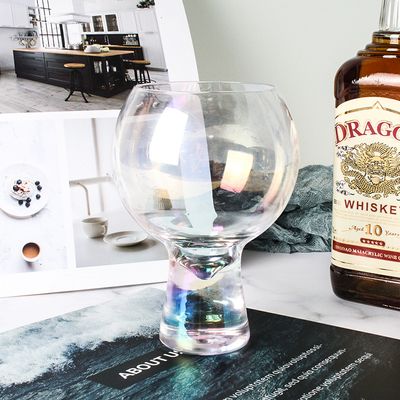 Verre à cocktail sphérique créatif, verre à bière, verre à vin rouge