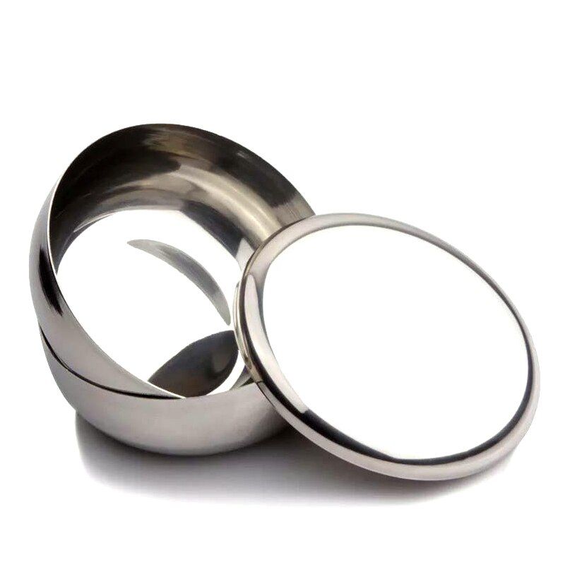 Stainless Steel Bowl Cooked Rice Bowl Tableware