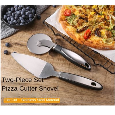 Couteau à pizza en acier inoxydable Roller