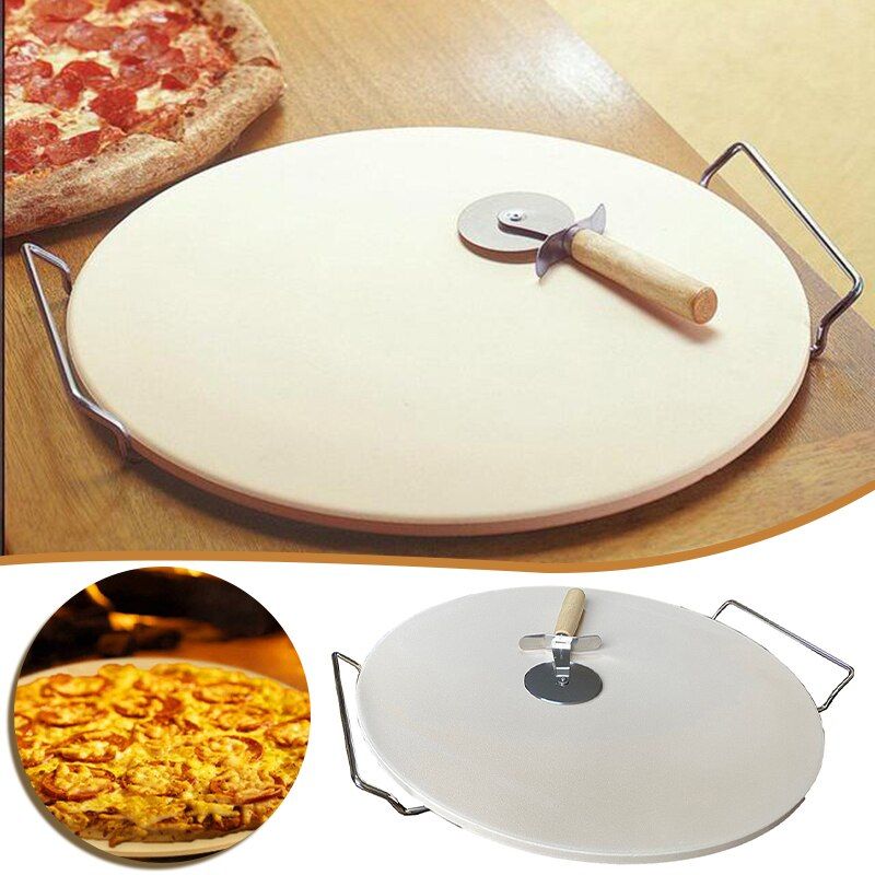 Moule à pizza rond antiadhésif