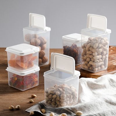 Boîte de conservation multigrains