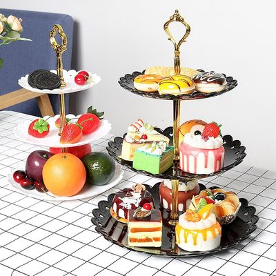 Assiette de fruits Table à dessert européenne Assiette de fruits