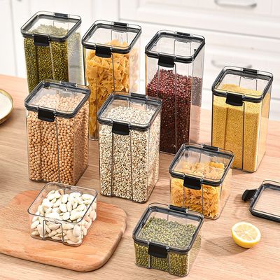 Boîte de rangement de cuisine