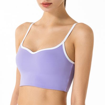 Soutien-gorge de yoga respirant pour sous-vêtements de sport