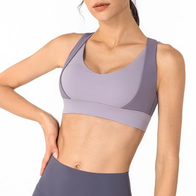 Soutien-gorge de Yoga pour femmes, débardeur de Fitness antichoc, soutien-gorge de sport