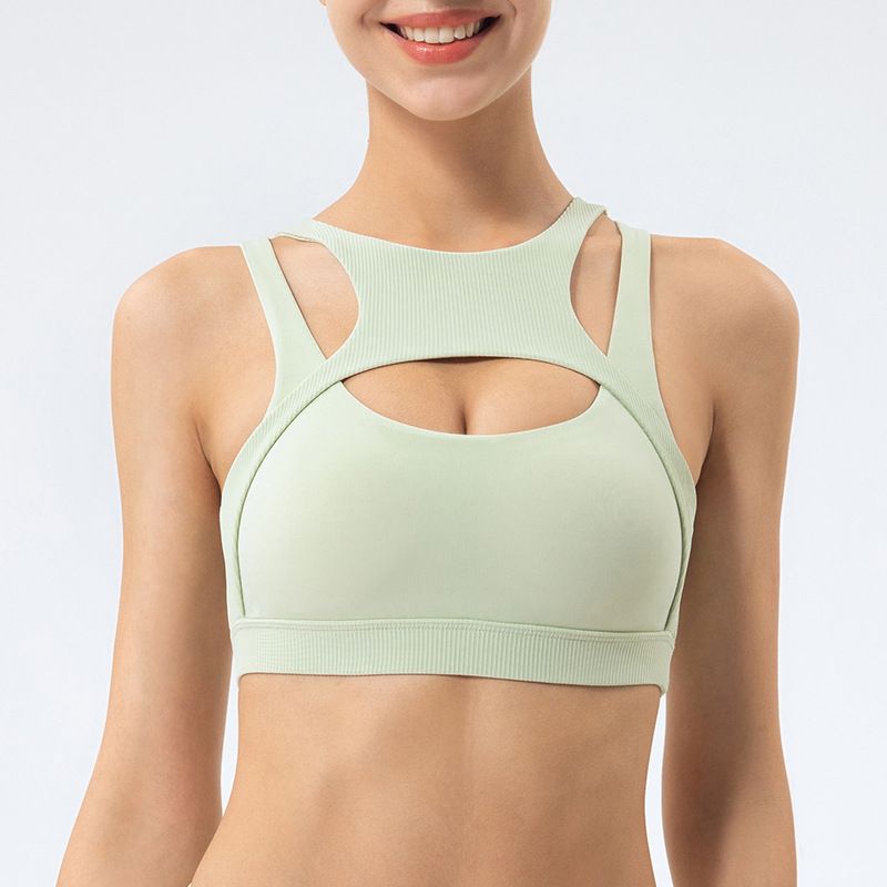 Soutien-gorge de sport élégant et sexy pour femme