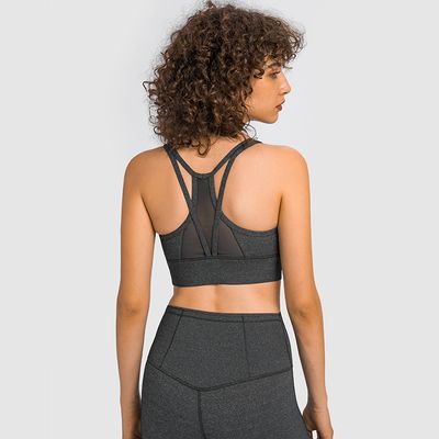 Soutien-gorge de sport dos nu sexy pour femmes