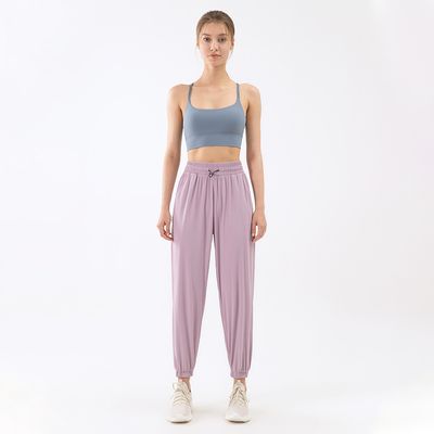 Soutien-gorge de sport croisé dans le dos, vêtements de yoga, costume de fitness pour femmes