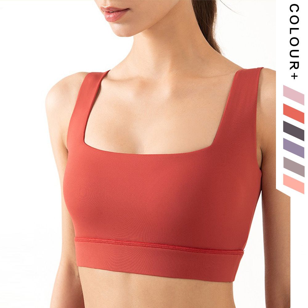 Soutien-gorge de yoga classique Vêtements de sport Vêtements de sport Soutien-gorge de sport