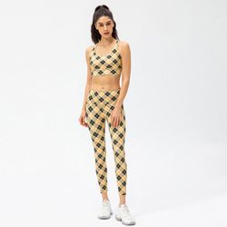 2 Piece Yoga Sets Women Fitness Clothing Sets