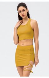 Ensemble de 2 pièces pour l&#39;été, vêtements de sport, tennis et golf