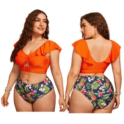 Maillots de bain bikini push-up pour femmes