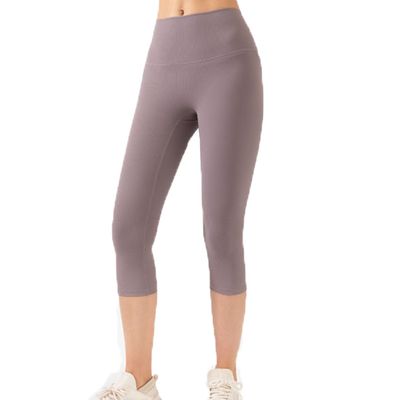 Pacific Island Designs Leggings High Waist 7/8 Length Sportswear